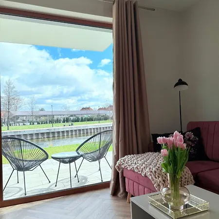 River Apartment