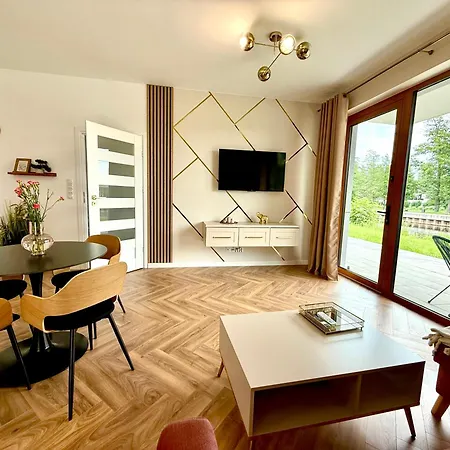 Апартаменты River