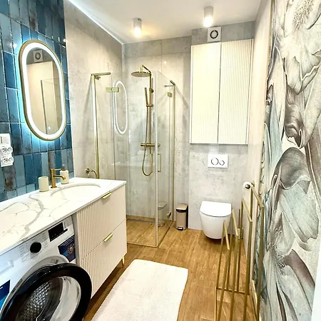 Апартаменты River *