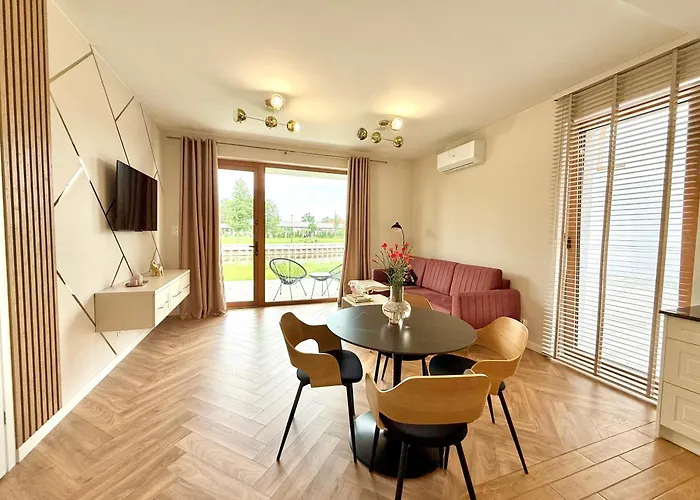 Apartmán River Pisz