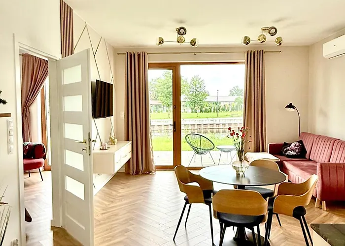 River Apartmán Pisz